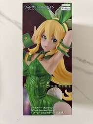 Sword Art Online Bicute Bunnies Figure 刀劍神域 莉法 兔女郎