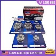 HONDA EX5 DREAM ENGINE BEARING SET SKF C3 [ ASHUKA ]