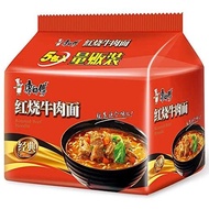 Kang Shi Fu 康师傅 Instant Noodles | Stew Beef Flavour