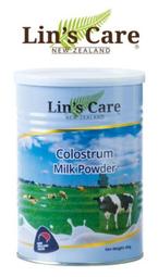 紐西蘭Lin’s Care高優質初乳奶粉450g 3罐 效期2025/09/28
