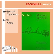 Schubert (ABRSM) - Moments Musicaux D.780