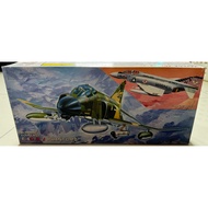 Fujimi 72101 K-1 F-4C/D Phantom II “Wolf Pack”1/72