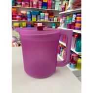 Tupperware Gourmet Pitcher 1.4L Tupperware Jug purple 1.4L