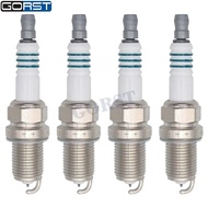 4 unit Palam Pencucuh Iridium Power Candle IK20 5304 untuk Toyota Nissan Honda IK16 5303 IKH16 5343 