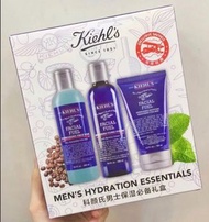 kiehl's 男士禮盒套裝