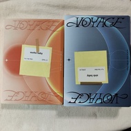 VIVIZ 5th Mini Album Voyage Signed Album No Photocard
