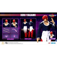 (預訂) 吞時工作室 1/12 King of Fighters '97 - 八神庵 拳王