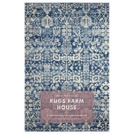 MEGALLERY Rugs Farmhouse 07 | Print Carpet | Rugs Print | Bohemian Bohemian Bohemian | Aesthetic CAR