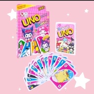 Jual Kartu Permainan Sanrio Permainan Seru Kartu Teman Keluarga
