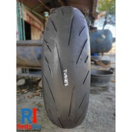 Bridgestone Battlax Hypersport S22R 160/60ZR17 Tubeless Tire (160/60-17)