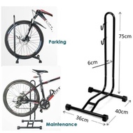 Horizontal 2 in 1 Bicycle Repair Service Rack / Bike Stand / Bike Rack / Bicycle Stand