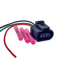 Camshaft Sensor (G40), Fuel Diagnosis/Leak Pump, DRL Lamp Modules (Verify 3-Pin & Keyway) 3-Pin Repa