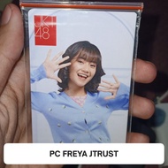 Photocard JKT48 Freya JTRUST BANK