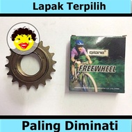 Freewheel Sprocket 18T Bicycle Sprocket Gilong Bicycle