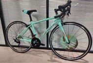 Bianchi Via Nirone 7 C Brake Road Bike 鋁架碳叉C夾公路車