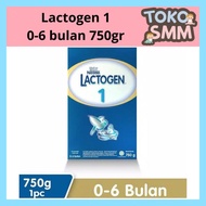 Lactogen 1 750gr | 0-6bulan Susu Bayi