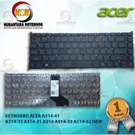 Keyboard Acer Aspire 3 A314-41 A314-33 A314-21 A514-53 A514-52 New
