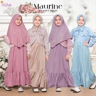 Maurine Original Labella Children's Dress Labella/ Set Maurine Outer Dress