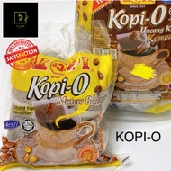 Kopi 434 Muar 20 Uncang, Kopi O