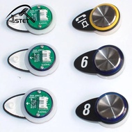 Suitable for Otis Elevator Button A3N47136 KAS441 A4N58820 Red Blue White
