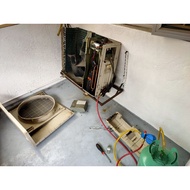 Aircond Service & Repair