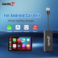 CarlinKit CCPA Wireless CarPlay AI Box Wireless Android Auto USB Dongle Mirrorlink Bluetooth Auto Co