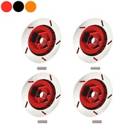 MN128 MN86 MN86S MN G500 Metal 12mm Wheel Hex Hub Adapter Brake Disc 1/12 RC Car Upgrade Parts Acces