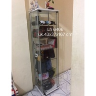 Imported full Glass Cupboard