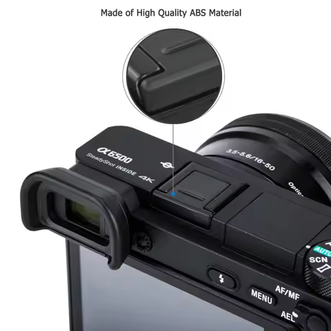 JJC 2pcs FA-SHC1M Hot Shoe Cover Cap for Sony FX30 A6000 A6300 A6400 A6500 A6600 A7 IV A7M4 A7III A7