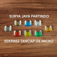 DX MICRO PLUG FUSE MICRO PLUG FUSE/