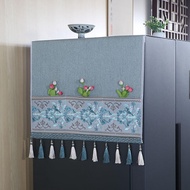 Meirenpeizi | Embroidered Fabric Dust Cover