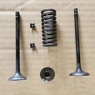 Mitsubishi Triton Pajero Sport 2.5 4D56U twin cam USED intake exhaust valve spring retainer lock