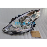NISSAN ALMERA MODEL 2015 HEAD LAMP LIGHT LAMPU DEPAN NEW