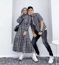 [AliShop] Couple terbaru 2022 // Baju couple pasangan // Couple dusika // Baju 2in1 // Couple motif 