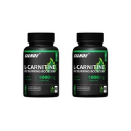 L-Carnitine 1000mg membakar lemak berlebih mendukung pertumbuhan otot dan energi olah raga
