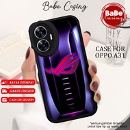 Case Realme C55 Terbaru ROG 5 Lucu casing Hp Murah Terlaris Kesing softcase Babe Casing