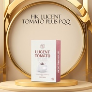 HK Lucent Tomato Plus PQQ 60 capsules - contain PQQ and NMN