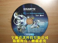 A【二手】《淵隆7176》技嘉945Platinum W7176IMS V1.3主機板驅動程式@GIGABYTE_SIS