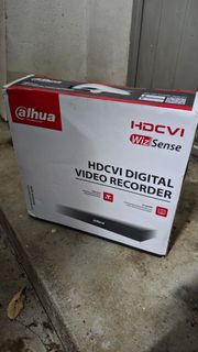大華 HDCVI 數位錄影機
