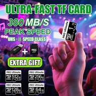 Memory card for cctv Support 4K HD Recording High Speed Without Delay 380MB/S cctv memory card v380