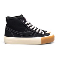 Shoes Gazelle Hi Black Gum ORIGINAL 100%