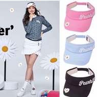 Topi visor pearlygates pearly gates women ladies golf