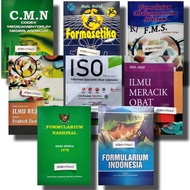 8 Pharmacy Package ( ISO VOL.53, Van Duin Recipe Science, IMO, CMN, FORNAS, FOI, Farmassetika, FMS)