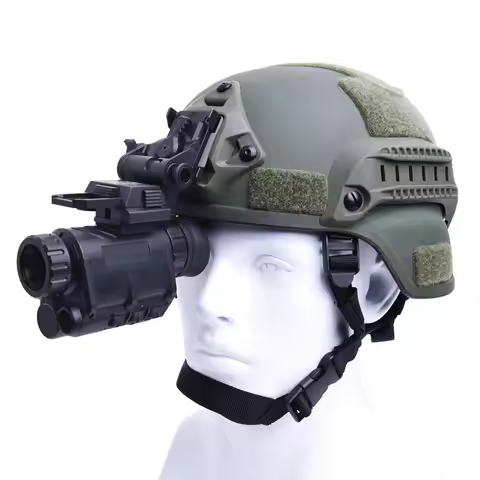 Gen2 High Power Helmet NVG10 Night Vision Goggles WIFI Long Range Infrared Digital Night Vision Mono