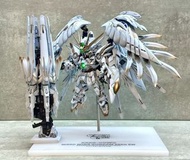 MGSD 飛翼高達零式EW 白雪姬配色  GK代工成品