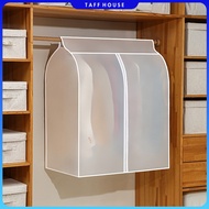 TaffHOME Dustproof Suit Dress Cover 50x80x120cm - CY-08