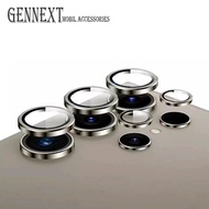 Gennext Tempered Glass Camera Cover Protector Samsung S24 S24Ultra Ultra Anti-Scratch Camera