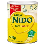 Nestle Nido Instant Full Cream Milk Powder  เนสเล่นีโด้ นมผง