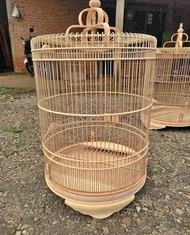 Sangkar Murai Mentahan | Sangkar Murai No 123 | Sangkar Murai Mahoni | Sangkar Jati Jepara