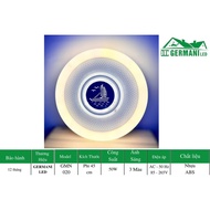 Ceiling lamp 450mm code 020. 021